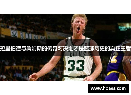 拉里伯德与詹姆斯的传奇对决谁才是篮球历史的真正王者